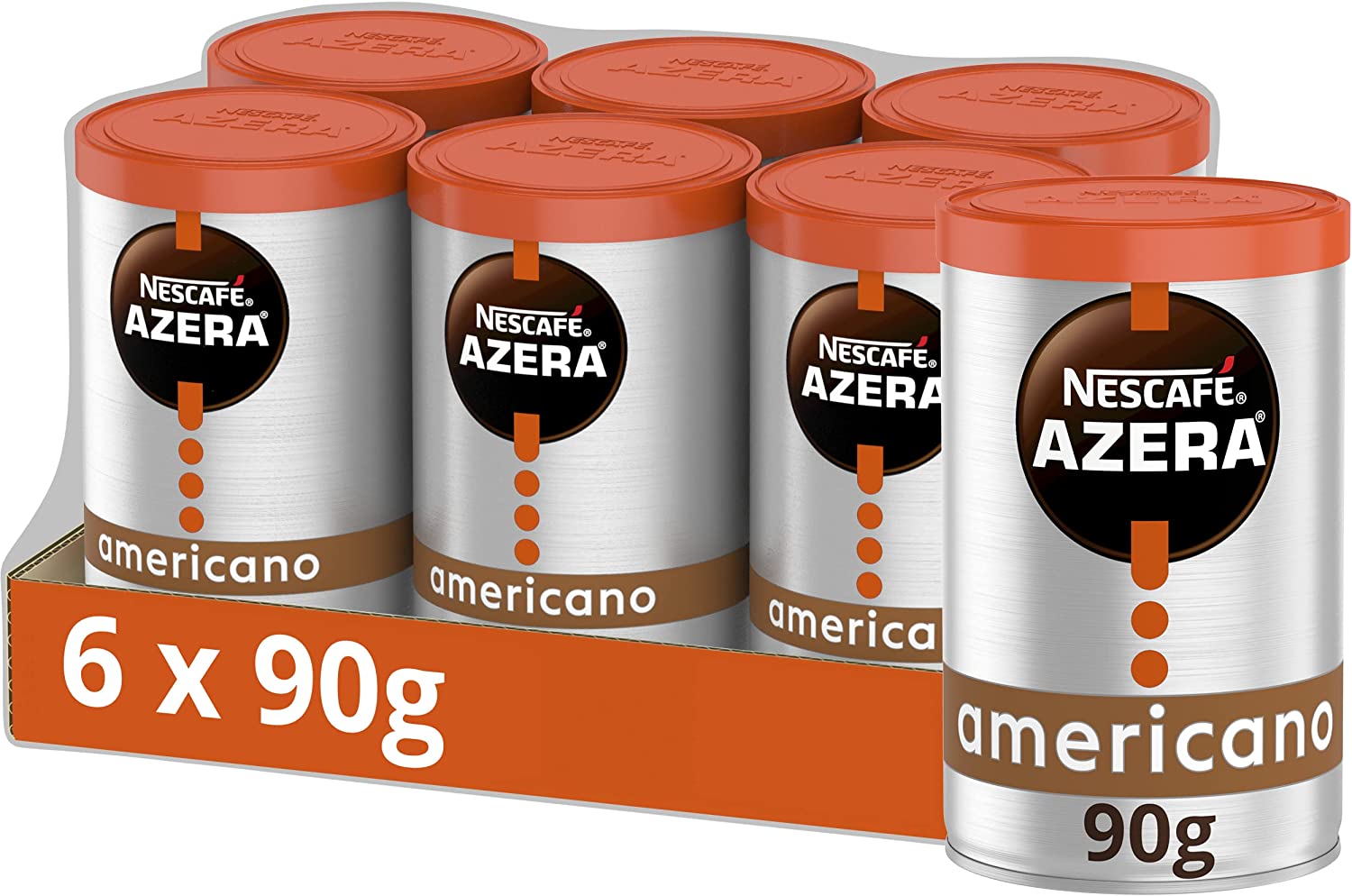 nescafe azera americano 500g