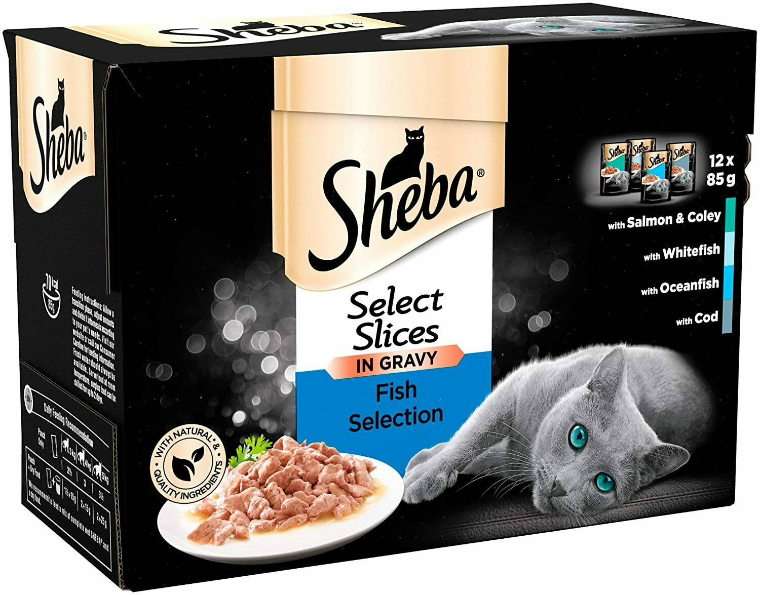 Sheba fish 2025 in gravy