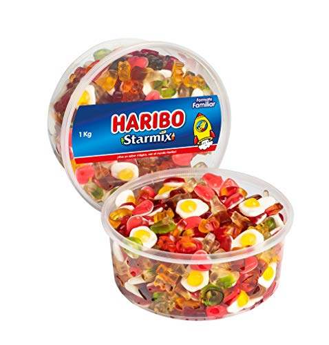 Haribo Starmix party sweet (Sharing bags & tubs)