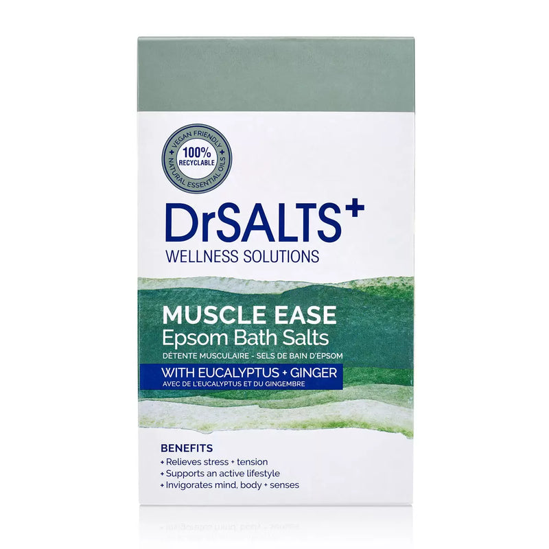 Dr Salts Muscle Therapy Bath Salts Pack of 1x2kg