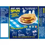 Spam Chopped Pork and Ham Pack of 6 x 340g