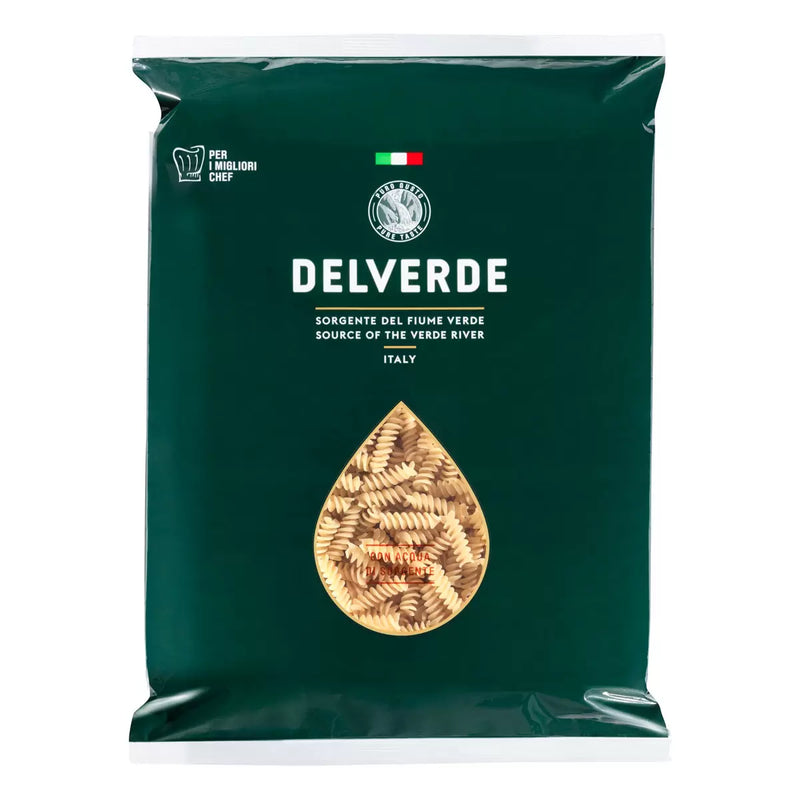 Delverde Fusilli Pack of 1x3kg