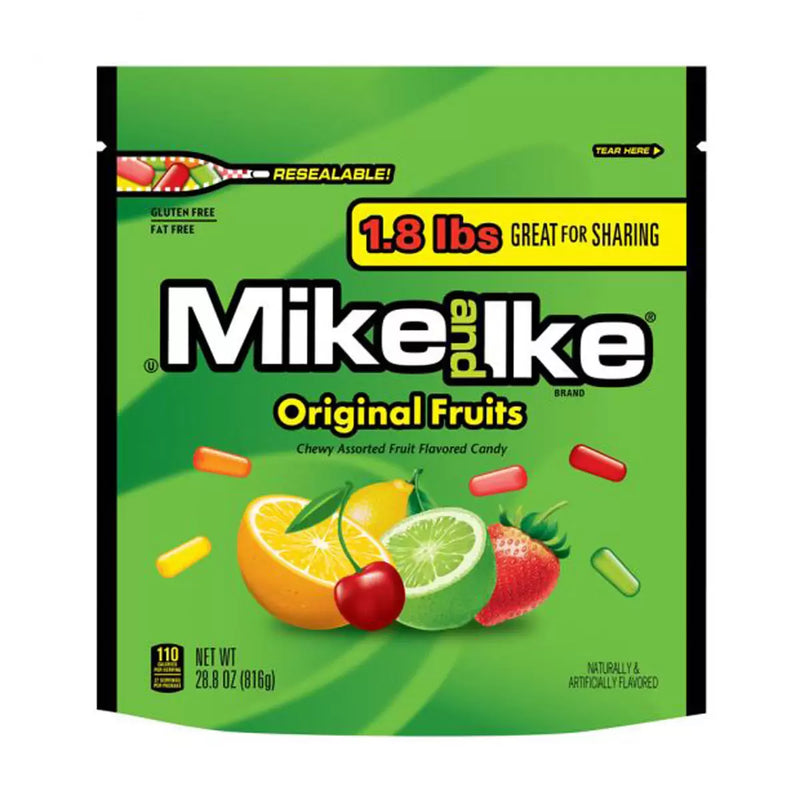 Mike & Ike Original Pack of 816g