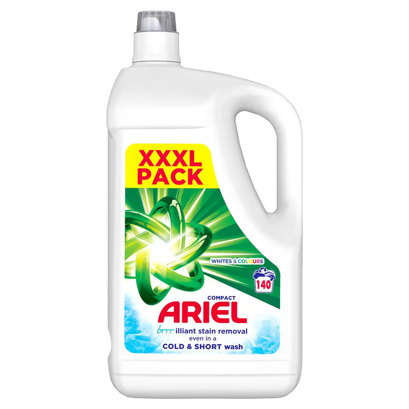 Ariel Laundry Liquid Pack of 140 wash