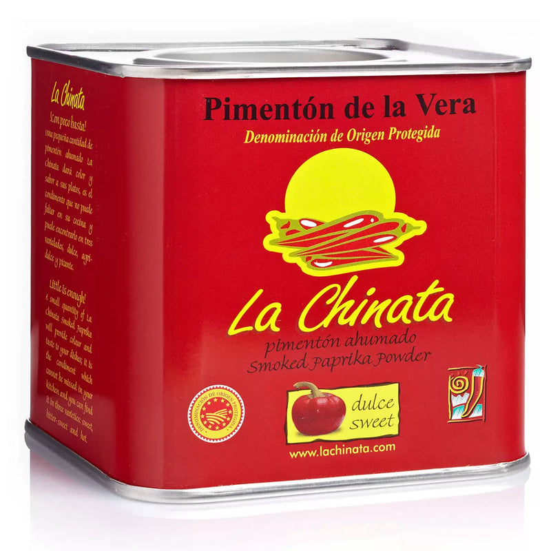 La Chinata Mild Smoked Paprika Pack of 350g