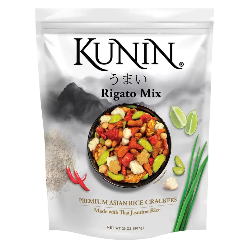 Kunin Rigato Mix Pack of 1x567g