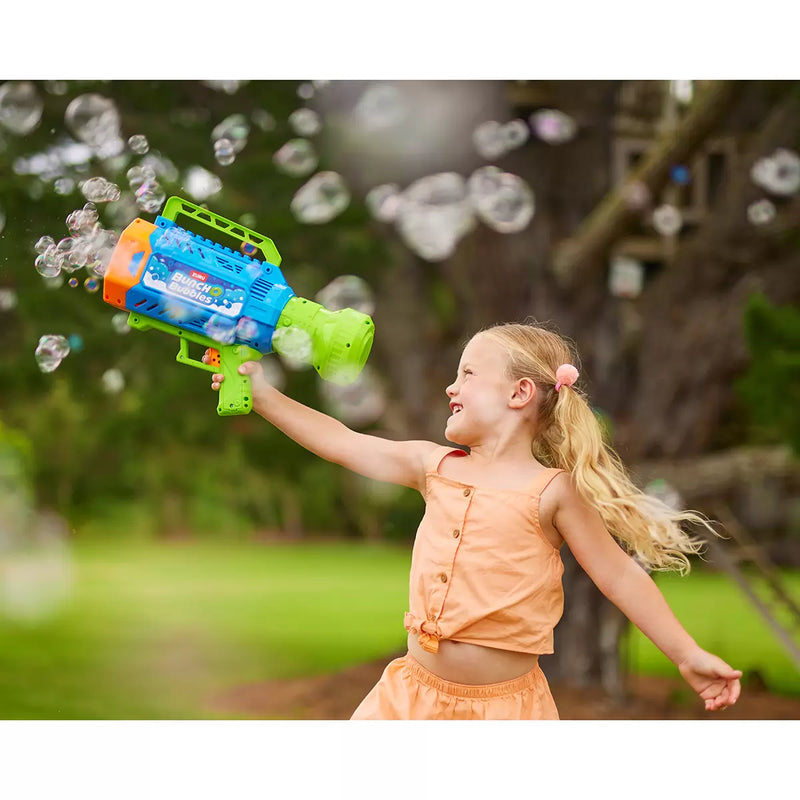 Zuru Bunch O Bubbles Motorised Mega Bubble Blaster (3+ Years)