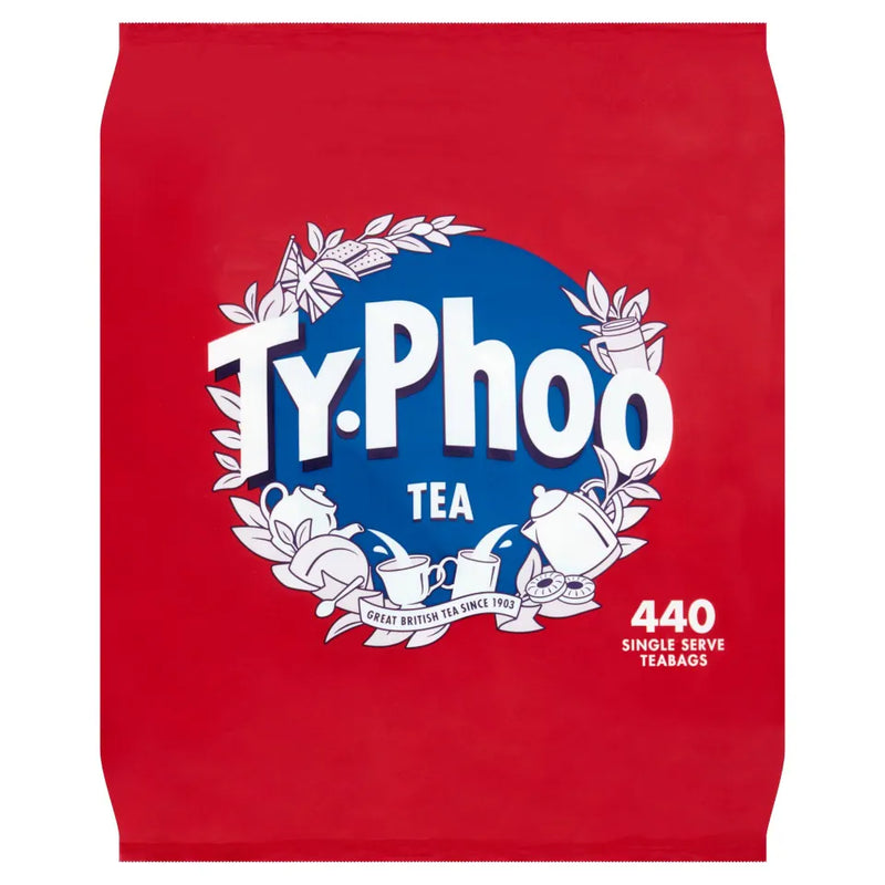 Typhoo Tea Bags 440's