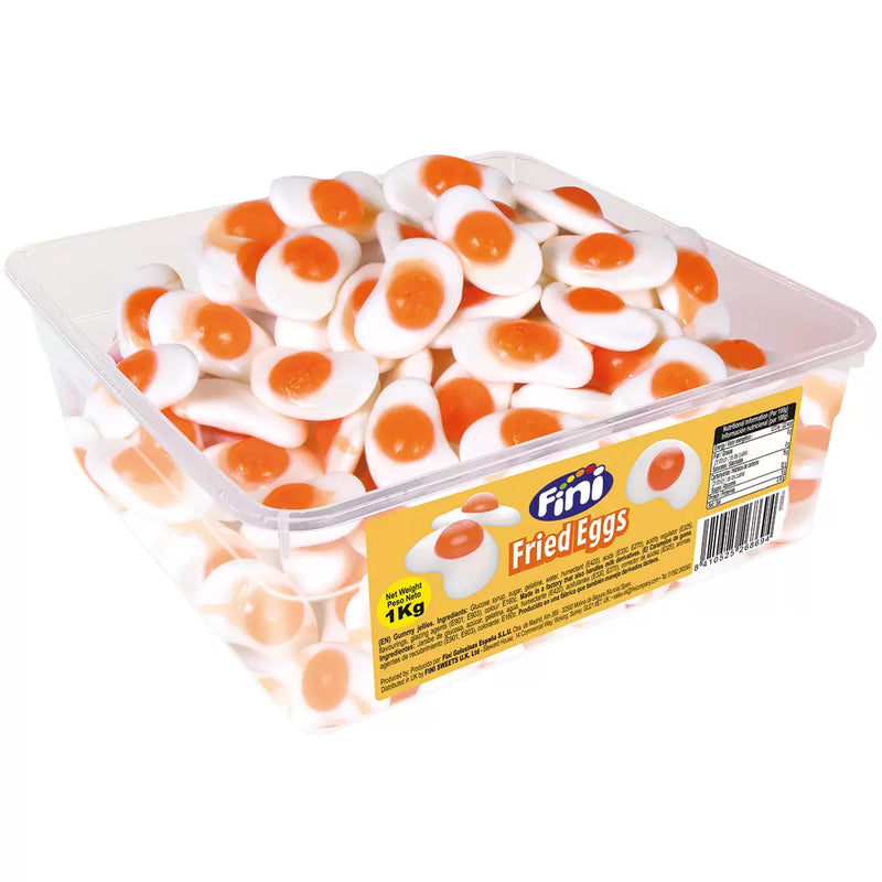 Fini Fried Eggs Pack of  1X1kg