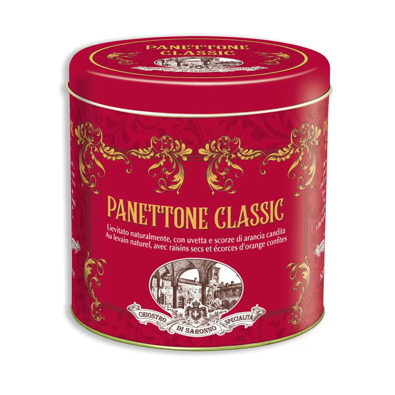 Lazzaroni Chiostro Di Saronno Classic Panettone, 1kg