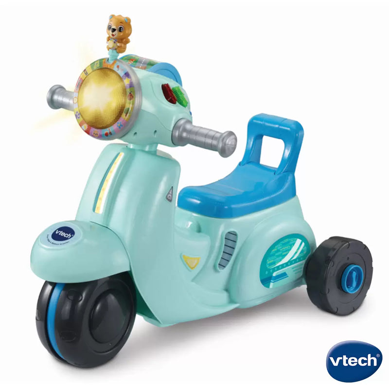 VTech 2-in-1 Ride & Balance Scooter (12+ Months)