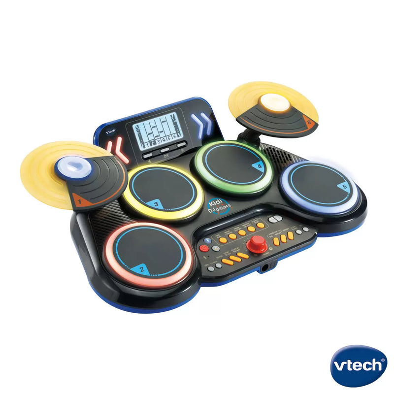 VTech Kidi DJ Drums (5+ Years)