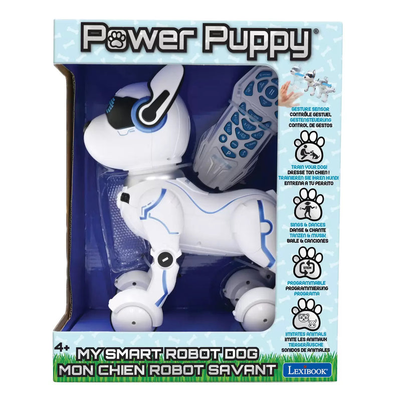 Lexibook Power Puppy Assortment (4+ Years)