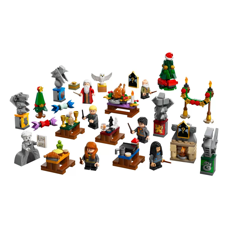 LEGO Harry Potter Advent Calendar - Model 76438 (7 + Years)