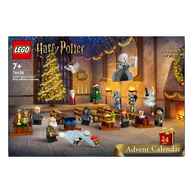 LEGO Harry Potter Advent Calendar - Model 76438 (7 + Years)