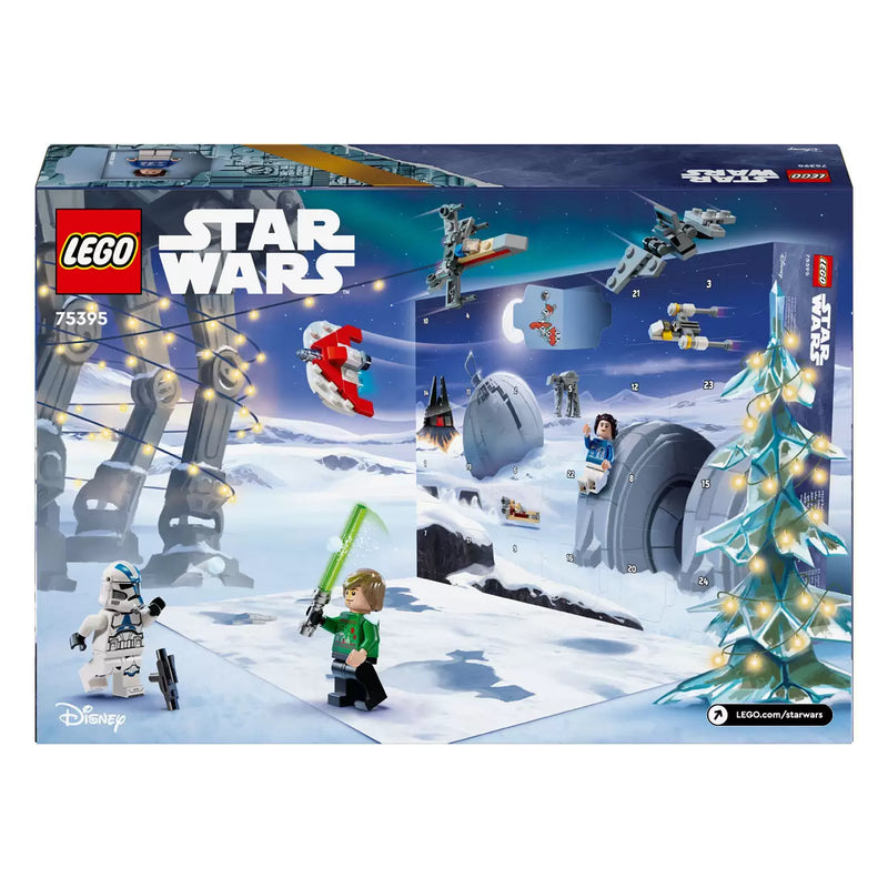 LEGO Star Wars Advent Calendar - Model 75395