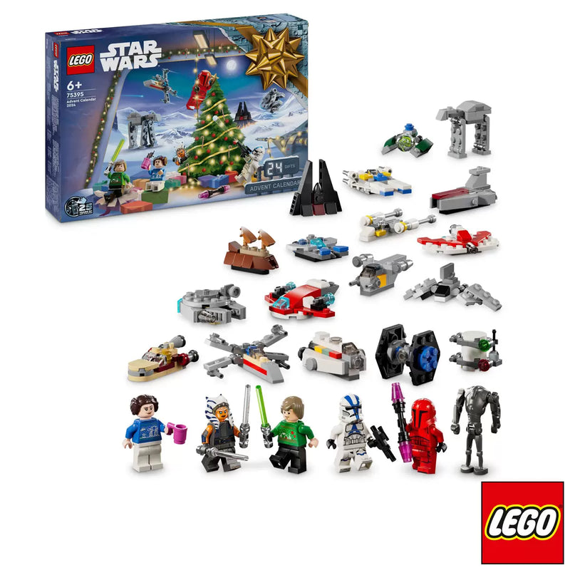 LEGO Star Wars Advent Calendar - Model 75395