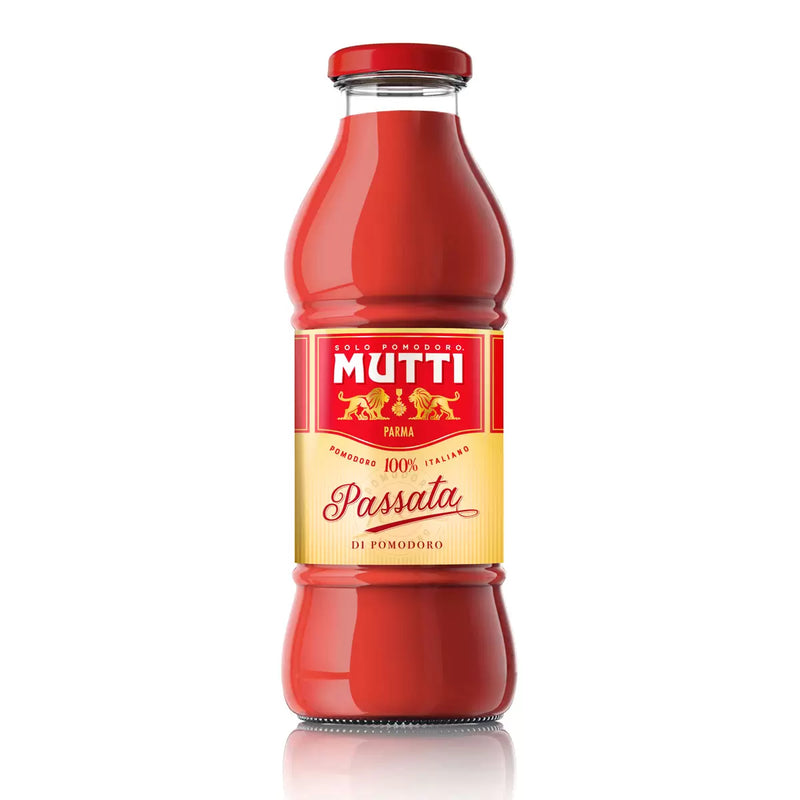 Mutti Passata Pack of 6 x 800g