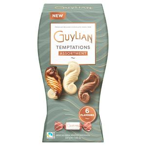 Guylian Temptation Mixed Pack of 6x200g