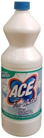 Ace for Whites Stain Remover Pack of 6x1ltr