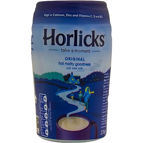 Horlicks Original Pack of 6 x 250g