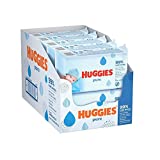 Huggies Baby Wet Pure Wipes Pack of  72 x 10 Box