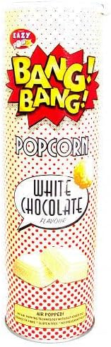 Bangbang Popcorn White Chocolate Pack of 6x85g