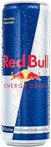 Red Bull Energy Drink Pack of 473ml can