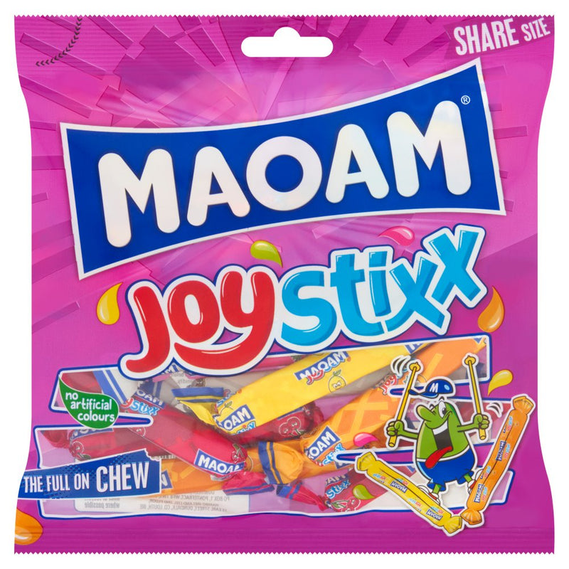 Maoam Joystixx Sweets Pack of 14x140g