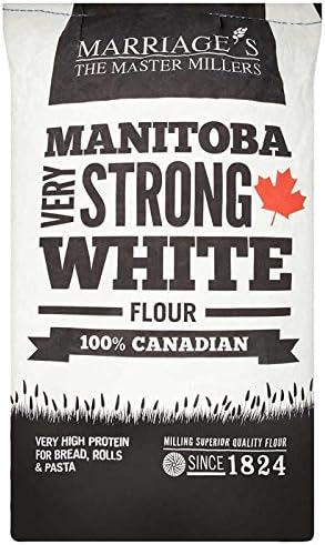 Marriage's Manitoba Flour Pack of 16kg