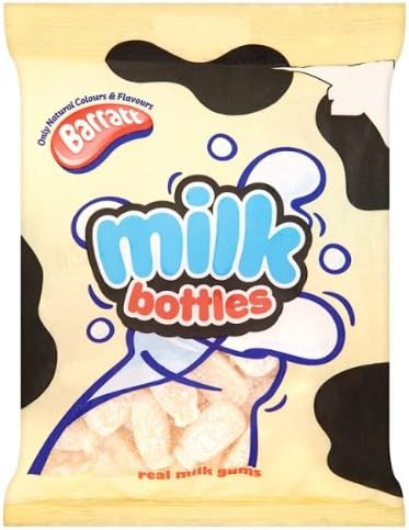 Barratt Milk Bottles Pack of 12x150g