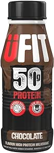 UFIT High 50g Fruite Flavours Ready to Drink Pack of 8x500ml