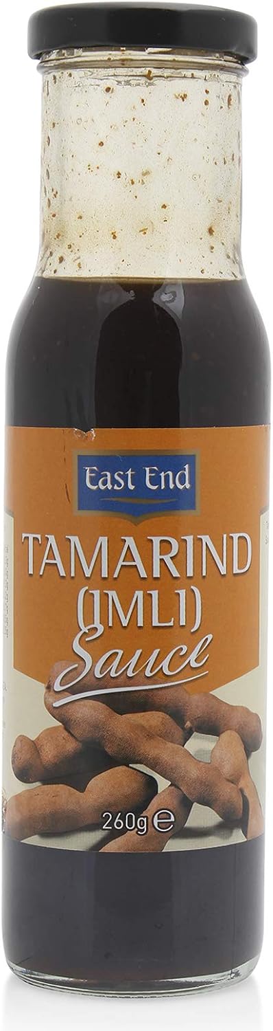 East End Tamarind Sauce Pack of 6x260g