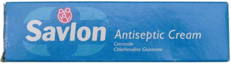 Savlon Antiseptic Cream Pack of 6x30g