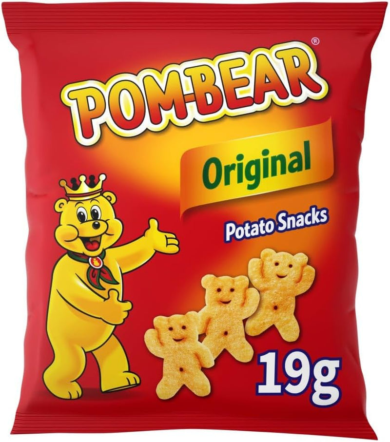 Pom-Bear Original Pack of 32x19g