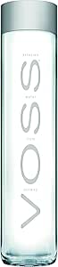 Voss Artesian Still Water Bottle Pack of 12x800ml