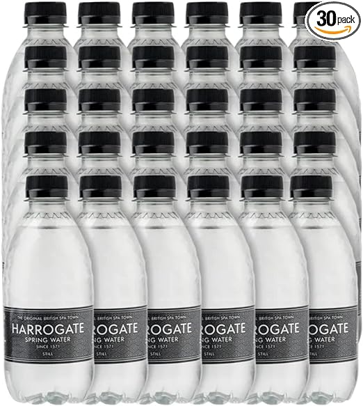 Harrogate Spring Water-30X330ML