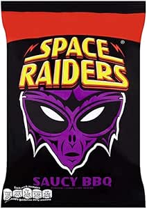 Space Raider Verity Pack of 36x25g