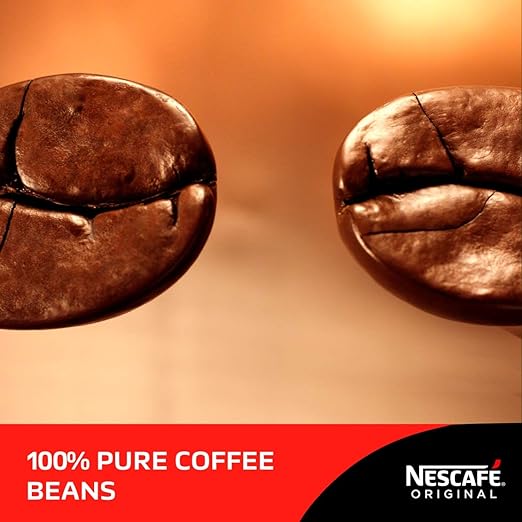 NESCAFÉ ORIGINAL Decaff Instant Coffee 95g (Pack of 6)