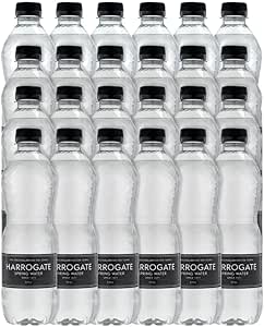 Harrogate Spring Water Still Pack of 500ml