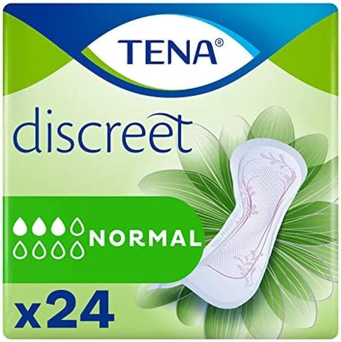 TENA Discreet Normal1X24PADS