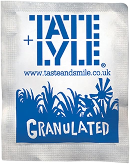 Tate & Lyle White Sugar Sachets (1000s x 1 pack size)