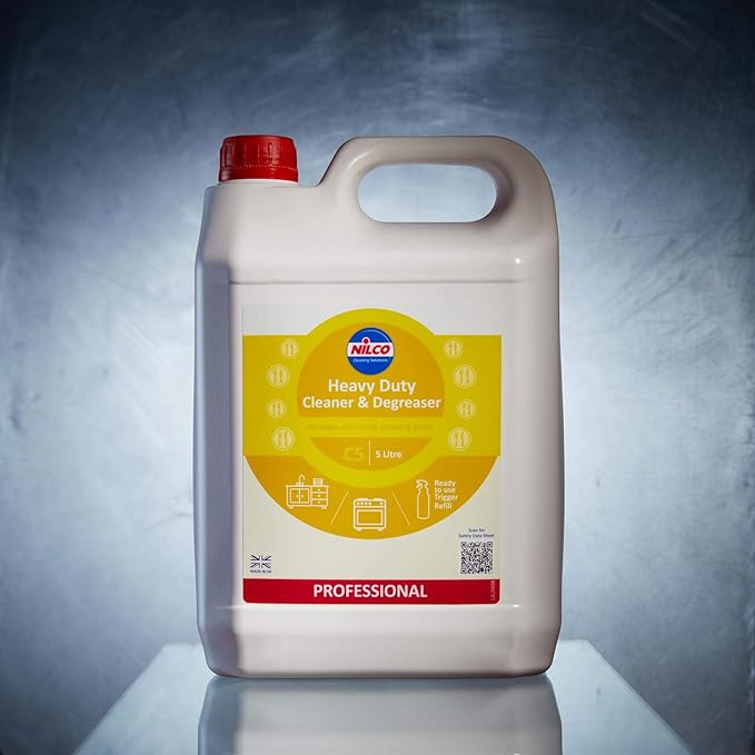 Nilco clean& degrease-5ltr