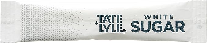 Tate & Lyle White Sugar Stick Pack of 1000sx2.5kg