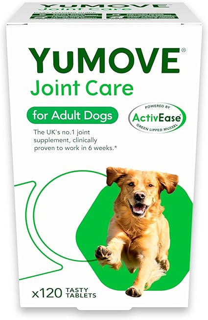 YuMOVE Adult Dog | Joint Supplement for Adult Dogs