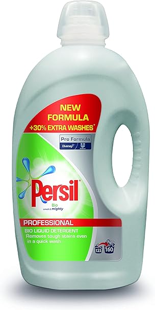 Persil Pro-Formula Small & Mighty Colour Protect Bio Liquid Pack of 1 x123wash