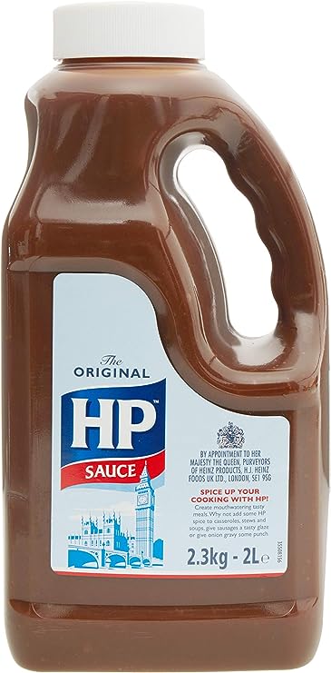 HP Brown Sauce 1x2.3kg