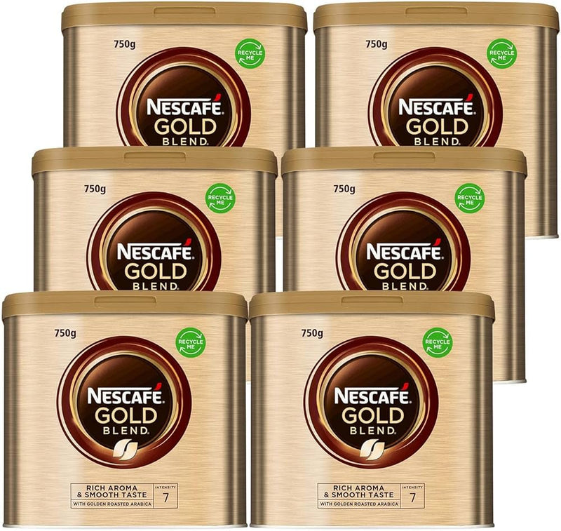 Nescafe Gold Blend Pack of 750g