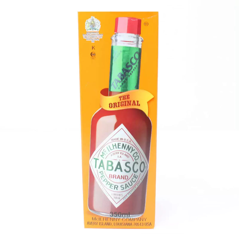 McIlhenny Co.Tabasco Sauce Pack of  350ml