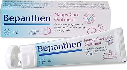 Bepanthen Nappy Care Ointment Pack of 5x30g